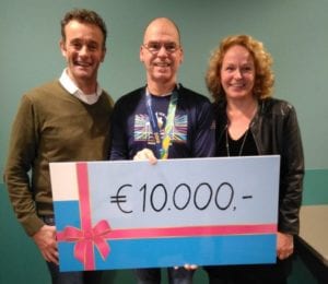 Donatie Nico Heijker